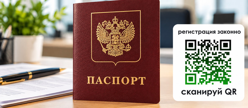 регистрация в Павловском Посаде прописка в Павловском Посаде